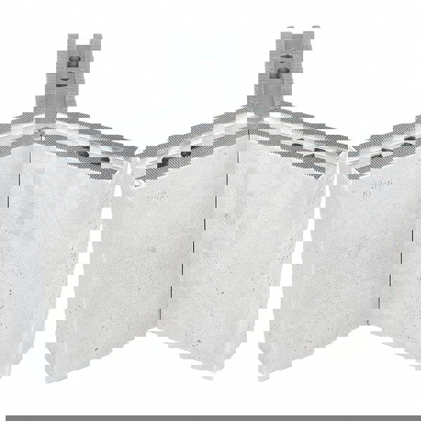 Soft Lathe Chuck Jaw: Serrated